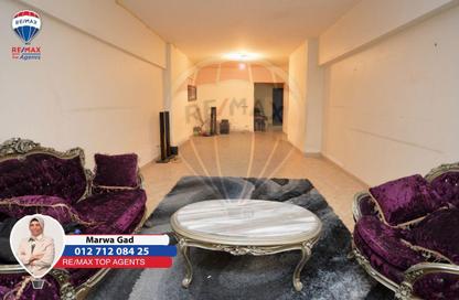 Apartment - 2 Bedrooms - 2 Bathrooms for sale in Hay Awal El Montazah - Alexandria