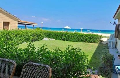 Chalet - 3 Bedrooms - 3 Bathrooms for sale in Naia bay - Ras Al Hekma - North Coast