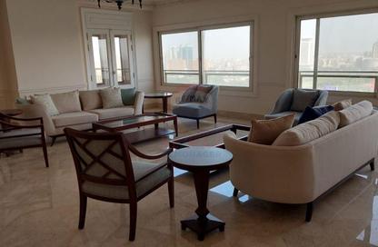 Apartment - 5 Bedrooms - 6 Bathrooms for sale in Kamal Al Tawil St. (El Montazah) - Zamalek - Cairo Apartment - 5 Bedrooms - 6 Bathrooms for sale in Kamal Al Tawil St. (El Montazah) - Zamalek - Cairo