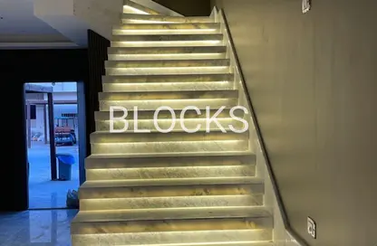 تاون هاوس - 4 غرف نوم - 4 حمامات للايجار في بالم هيلز جولف اكستينشن - طريق الواحات - مدينة 6 أكتوبر - الجيزة