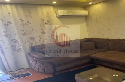 Apartment - 1 Bedroom - 1 Bathroom for rent in El Rehab Extension - Al Rehab - New Cairo City - Cairo