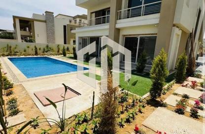 Villa - 6 Bedrooms - 6 Bathrooms for rent in Cairo Festival City - North Investors Area - New Cairo City - Cairo