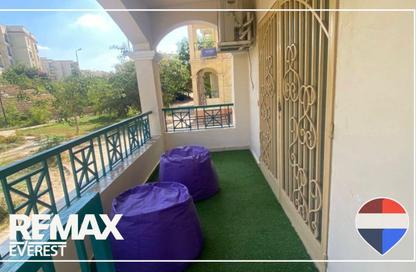شقة - 3 غرف نوم - 2 حمامات للايجار في مدينة الخمائل - كمبوندات الشيخ زايد - الشيخ زايد - الجيزة
