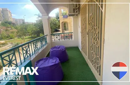 Apartment - 3 Bedrooms - 2 Bathrooms for rent in Al Khamayel city - Sheikh Zayed Compounds - Sheikh Zayed City - Giza
