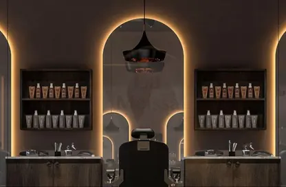 محل تجاري - استوديو - 2 حمامات للايجار في فى90 - شارع التسعين الشمالي - التجمع الخامس - مدينة القاهرة الجديدة - القاهرة