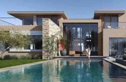 Chalet - 1 Bedroom - 1 Bathroom for sale in Marina 5 - Marina - Al Alamein - North Coast