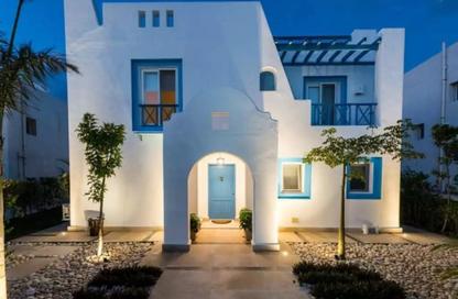 Chalet - 3 Bedrooms - 2 Bathrooms for sale in Mountain View - Ras Al Hekma - North Coast Chalet - 3 Bedrooms - 2 Bathrooms for sale in Mountain View - Ras Al Hekma - North Coast