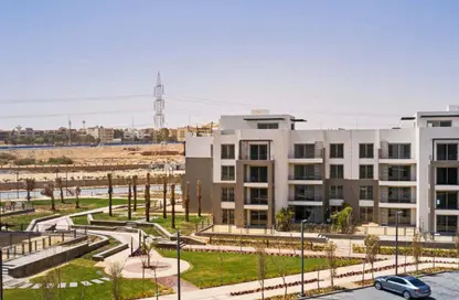 شقة - 2 غرف نوم - 1 حمام للبيع في بالم هيلز بالم باركس - وصلة دهشور الجنوبية - مدينة 6 أكتوبر - الجيزة