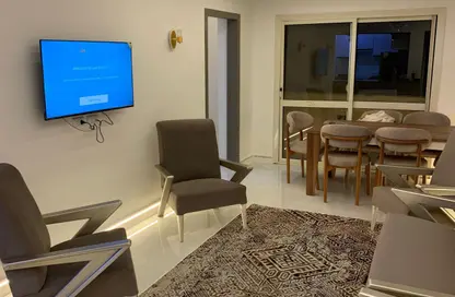 شقة - 2 غرف نوم - 1 حمام للايجار في دجلة بالمز - طريق الواحات - مدينة 6 أكتوبر - الجيزة