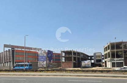 Shop - Studio - 1 Bathroom for sale in Plus 90 Mall - North Teseen St. - The 5th Settlement - New Cairo City - Cairo
