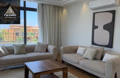 Villa - 4 - 5 for rent in Allegria - Sheikh Zayed Compounds - Sheikh Zayed City - Giza