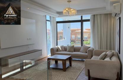 Villa - 4 - 5 for rent in Allegria - Sheikh Zayed Compounds - Sheikh Zayed City - Giza