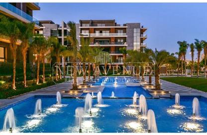 Penthouse - 3 Bedrooms - 4 Bathrooms for sale in El Patio Oro - 5th Settlement Compounds - The 5th Settlement - New Cairo City - Cairo