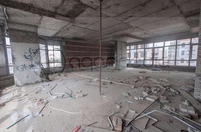 Full Floor - Studio - 1 for rent in Mostafa Kamel Axis - The 1st Settlement - New Cairo City - Cairo