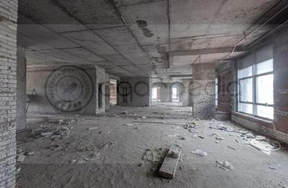 Full Floor - Studio - 1 for rent in Mostafa Kamel Axis - The 1st Settlement - New Cairo City - Cairo