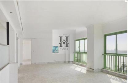 Office Space - 4 Bedrooms - 4 Bathrooms for rent in Hilton Cairo Nile Maadi - Athar El Nabi - Hay Masr El Kadima - Cairo