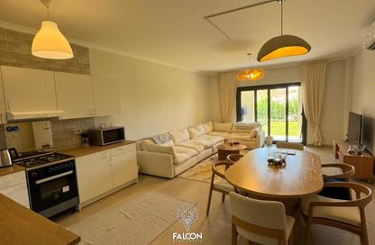 Chalet - 3 Bedrooms - 2 Bathrooms for sale in La Vista Topaz - La Vista - Al Ain Al Sokhna - Suez