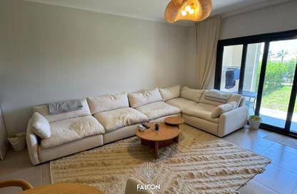 Chalet - 3 Bedrooms - 2 Bathrooms for sale in La Vista Topaz - La Vista - Al Ain Al Sokhna - Suez