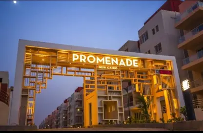 شقة - 3 غرف نوم - 3 حمامات للبيع في بروميناد القاهرة الجديدة - كمبوندات التجمع الخامس - التجمع الخامس - مدينة القاهرة الجديدة - القاهرة