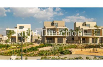 فيلا - 5 غرف نوم - 5 حمامات للبيع في سوديك ايست - الحي السادس - هليوبوليس الجديدة - القاهرة