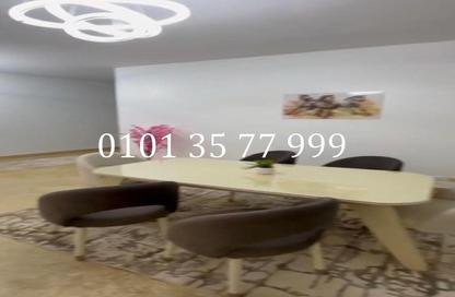 دوبلكس - 4 غرف نوم - 4 حمامات للايجار في لا كاسا - كمبوندات 6 أكتوبر - مدينة 6 أكتوبر - الجيزة