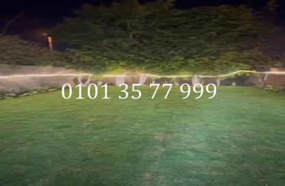 دوبلكس - 4 غرف نوم - 4 حمامات للايجار في لا كاسا - كمبوندات 6 أكتوبر - مدينة 6 أكتوبر - الجيزة