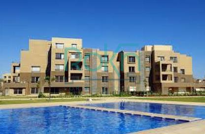 Apartment - 2 Bedrooms - 2 Bathrooms for sale in Palm Parks Palm Hills - South Dahshur Link - 6 October City - Giza Apartment - 2 Bedrooms - 2 Bathrooms for sale in Palm Parks Palm Hills - South Dahshur Link - 6 October City - Giza
