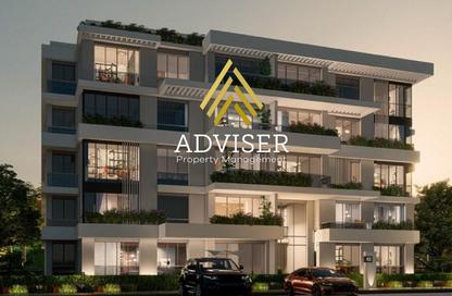Apartment - 1 Bedroom - 1 Bathroom for sale in Bluetree Compound - 5th Settlement Compounds - The 5th Settlement - New Cairo City - Cairo
