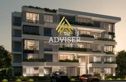 Apartment - 1 Bedroom - 1 Bathroom for sale in Bluetree Compound - 5th Settlement Compounds - The 5th Settlement - New Cairo City - Cairo