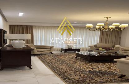 Apartment - 1 Bedroom - 1 Bathroom for sale in Bluetree Compound - 5th Settlement Compounds - The 5th Settlement - New Cairo City - Cairo