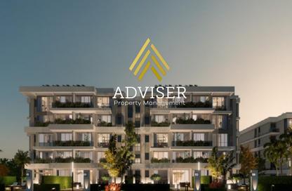 Apartment - 1 Bedroom - 1 Bathroom for sale in Bluetree Compound - 5th Settlement Compounds - The 5th Settlement - New Cairo City - Cairo