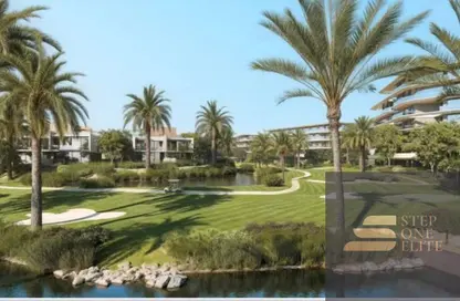 شقة - غرفة نوم - 1 حمام للبيع في مدن جولف تاون - التجمع السادس - مدينة القاهرة الجديدة - القاهرة