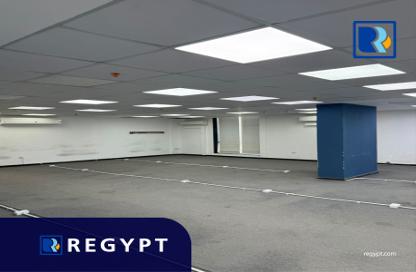 Office Space - Studio - 2 for rent in V90 - North Teseen St. - The 5th Settlement - New Cairo City - Cairo
