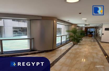 Office Space - Studio - 2 for rent in V90 - North Teseen St. - The 5th Settlement - New Cairo City - Cairo