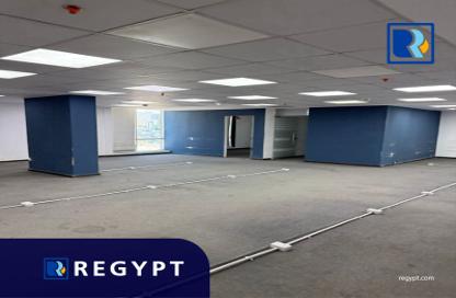 Office Space - Studio - 2 for rent in V90 - North Teseen St. - The 5th Settlement - New Cairo City - Cairo