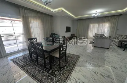 Apartment - 2 Bedrooms - 2 Bathrooms for rent in West Golf - El Katameya Compounds - El Katameya - New Cairo City - Cairo