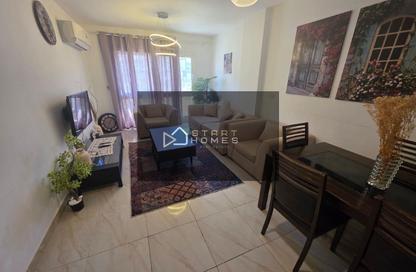 Apartment - 3 Bedrooms - 2 Bathrooms for rent in B12 - Madinaty - Cairo