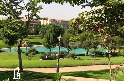 فيلا - 8 غرف نوم - 6 حمامات للبيع في فيلات ليك فيو بوتيك - كمبوندات التجمع الخامس - التجمع الخامس - مدينة القاهرة الجديدة - القاهرة