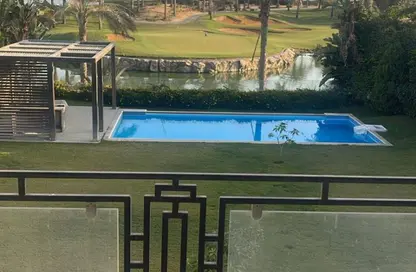 فيلا - 8 غرف نوم - 5 حمامات للبيع في قطامية ديونز - كمبوندات القطامية - القطامية - مدينة القاهرة الجديدة - القاهرة