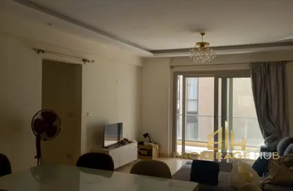 Apartment - 3 Bedrooms - 3 Bathrooms for rent in Galleria Moon Valley - South Investors Area - New Cairo City - Cairo