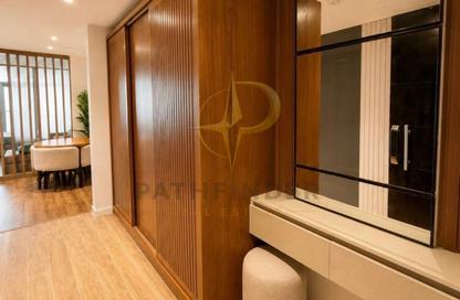 Apartment - Studio - 1 for rent in The Gate Towers - New Alamein City - Al Alamein - North Coast