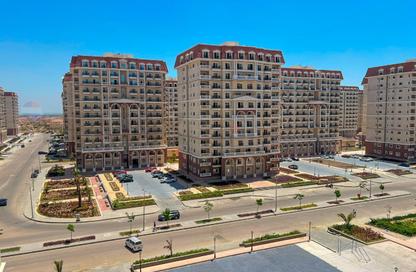 Apartment - 3 Bedrooms - 3 Bathrooms for rent in Sawary - Alexandria Compounds - Alexandria Apartment - 3 Bedrooms - 3 Bathrooms for rent in Sawary - Alexandria Compounds - Alexandria