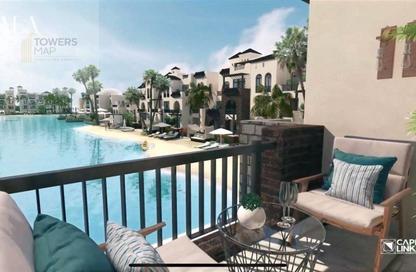 Apartment - 1 Bedroom - 1 Bathroom for sale in La Gouna Resort - Hurghada Resorts - Hurghada - Red Sea