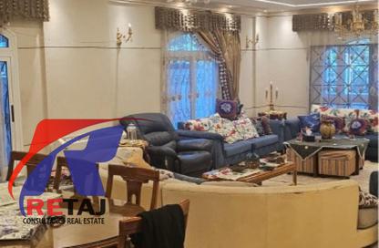 Apartment - 4 - 4 for sale in Suleiman Al Halabi St. - El Banafseg 11 - El Banafseg - New Cairo City - Cairo