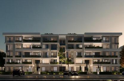 Apartment - Studio - 1 for sale in Bluetree Compound - 5th Settlement Compounds - The 5th Settlement - New Cairo City - Cairo