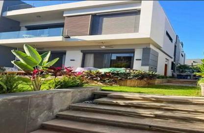 Villa - 3 Bedrooms - 2 Bathrooms for sale in Rose Ville - Dream Land - Al Wahat Road - 6 October City - Giza Villa - 3 Bedrooms - 2 Bathrooms for sale in Rose Ville - Dream Land - Al Wahat Road - 6 October City - Giza
