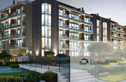 Apartment - 3 Bedrooms - 3 Bathrooms for sale in El Patio Oro - 5th Settlement Compounds - The 5th Settlement - New Cairo City - Cairo