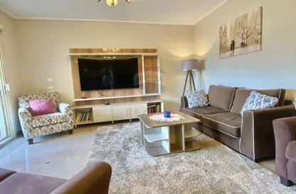 Apartment - 2 Bedrooms - 3 Bathrooms for sale in New Giza - Cairo Alexandria Desert Road - 6 October City - Giza