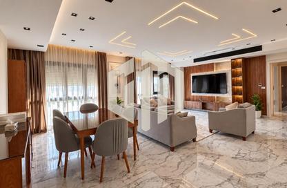 Apartment - 3 - 2 for rent in Villette - 5th Settlement Compounds - The 5th Settlement - New Cairo City - Cairo