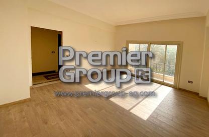 Apartment - 3 Bedrooms - 3 Bathrooms for rent in West Golf - El Katameya Compounds - El Katameya - New Cairo City - Cairo